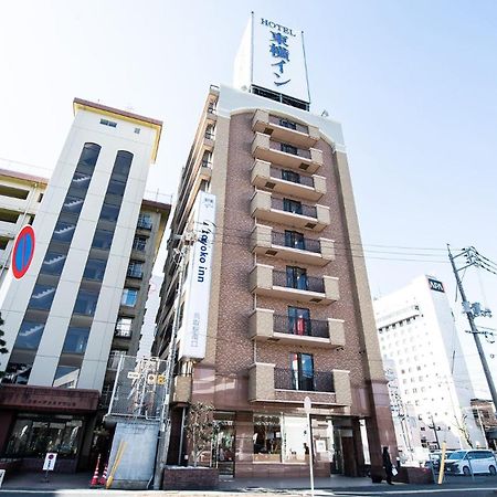 Toyoko Inn Tottori Eki Minami Guchi Exterior foto